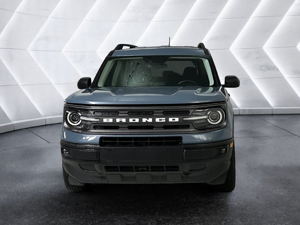 Used 2024 Gray Ford Big Bend image 2