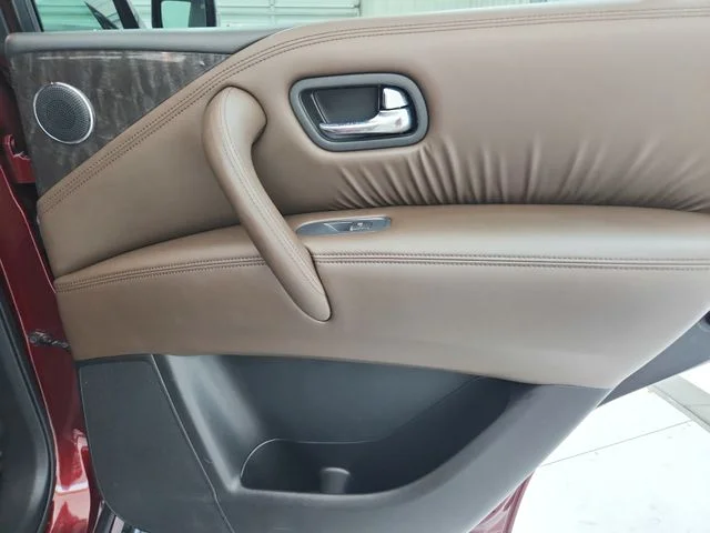 Used 2023 Red Nissan Platinum image 54