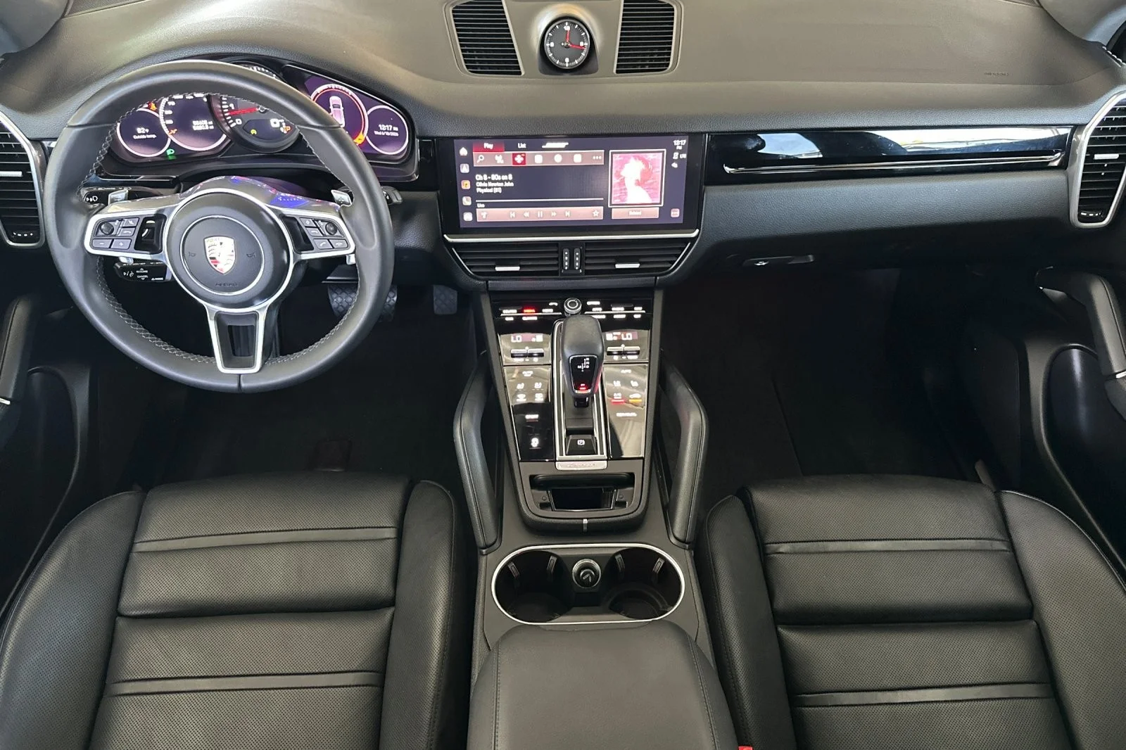 Used 2023 White Porsche  image 12