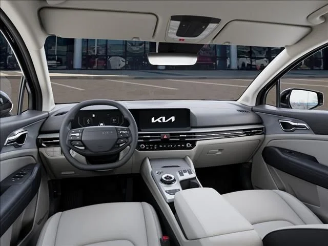 New 2026 Black Kia EX image 14
