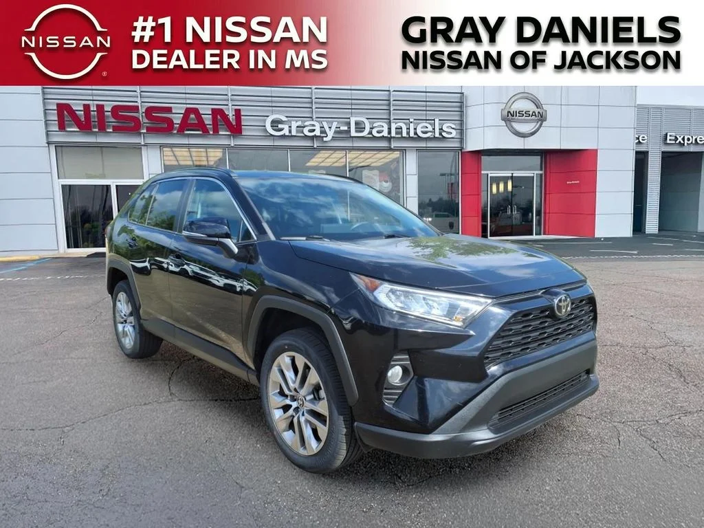 2021 Toyota RAV4
