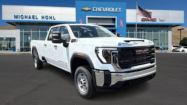2026 GMC Sierra 2500 HD Pro