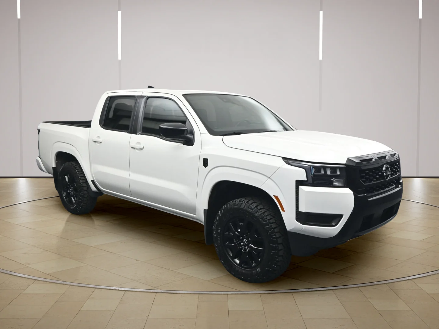 2026 Nissan Frontier