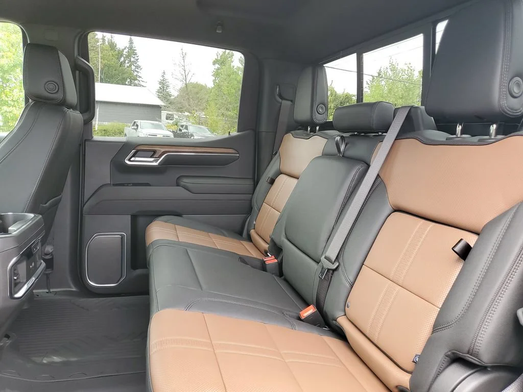 2026 Chevrolet Silverado 1500 High Country - Photo 28