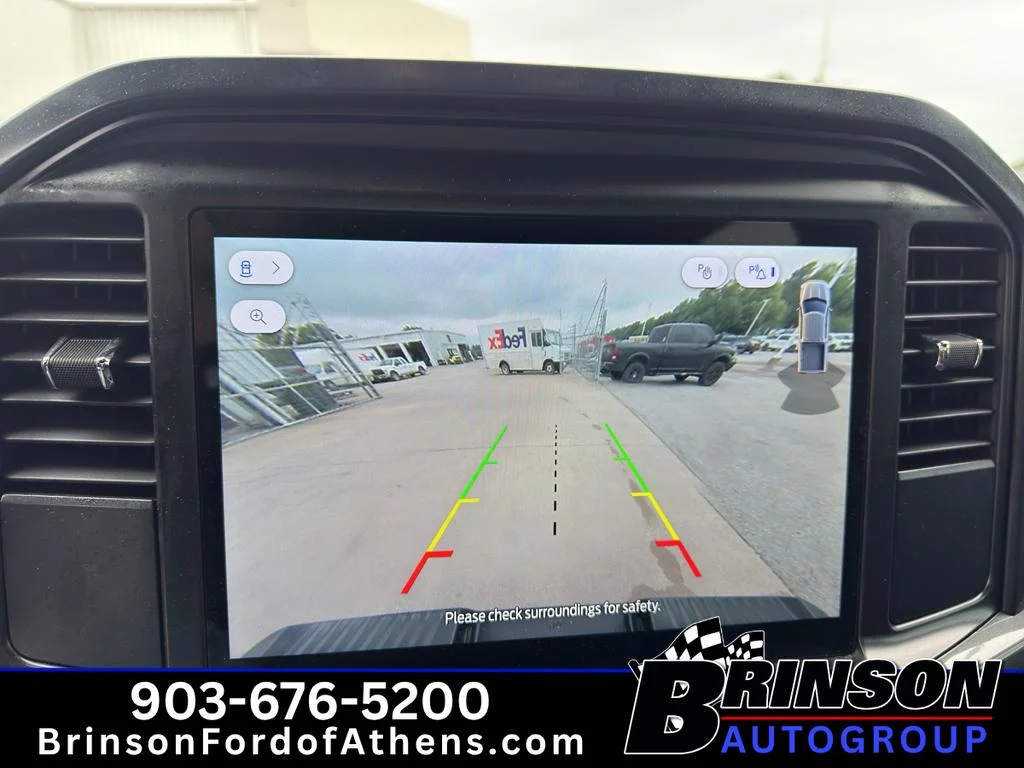 Used 2025 OXFORD WHITE Ford STX image 24