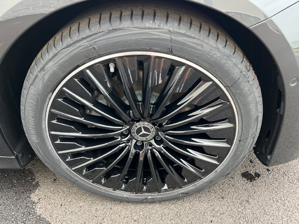 New 2026 Graphite Grey Metallic Mercedes-Benz E 350 image 36