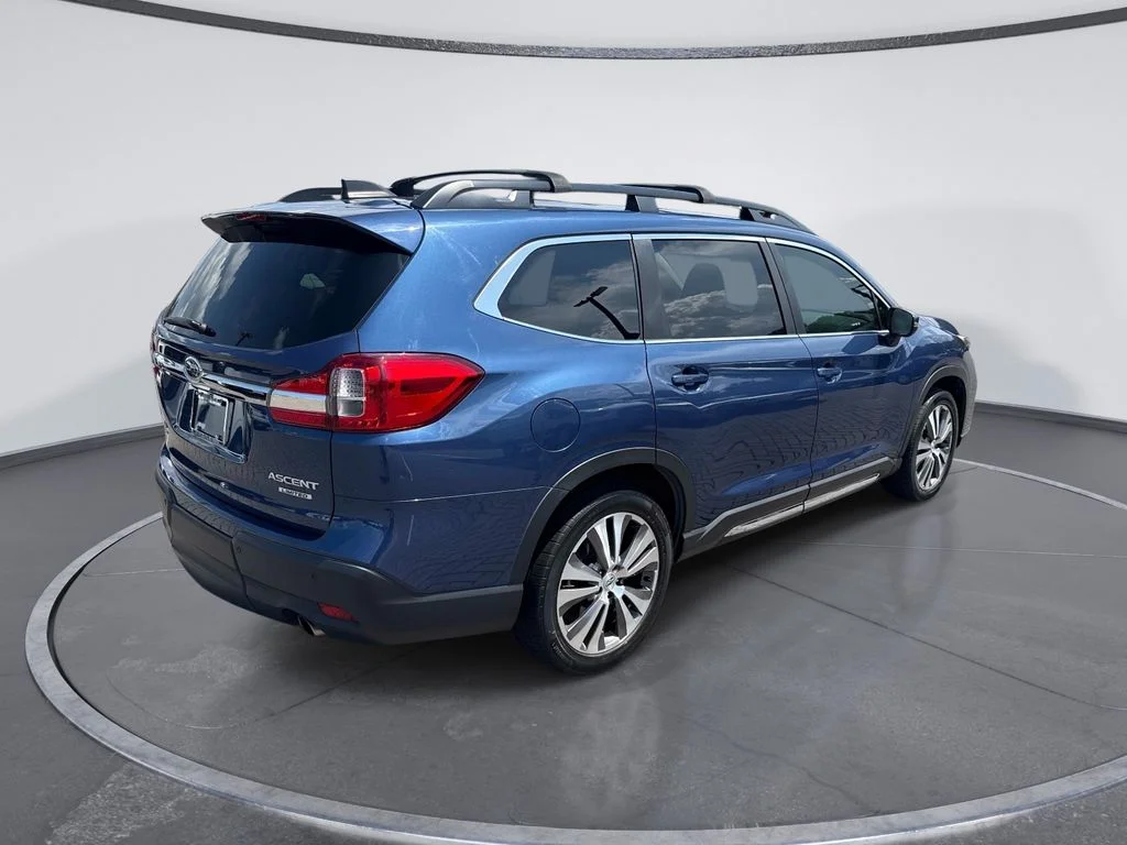 Used 2019 Blue Subaru Limited image 7