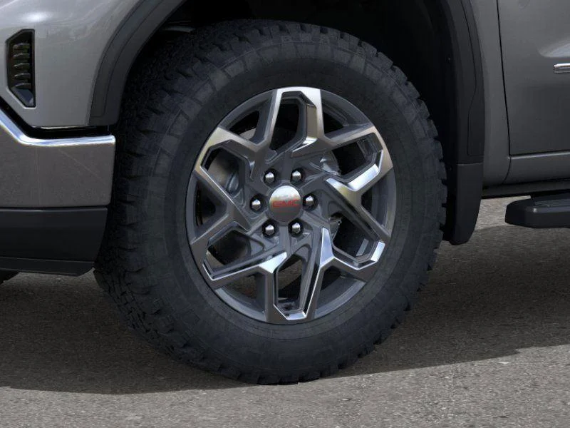 New 2026 Sterling Metallic GMC SLE image 9
