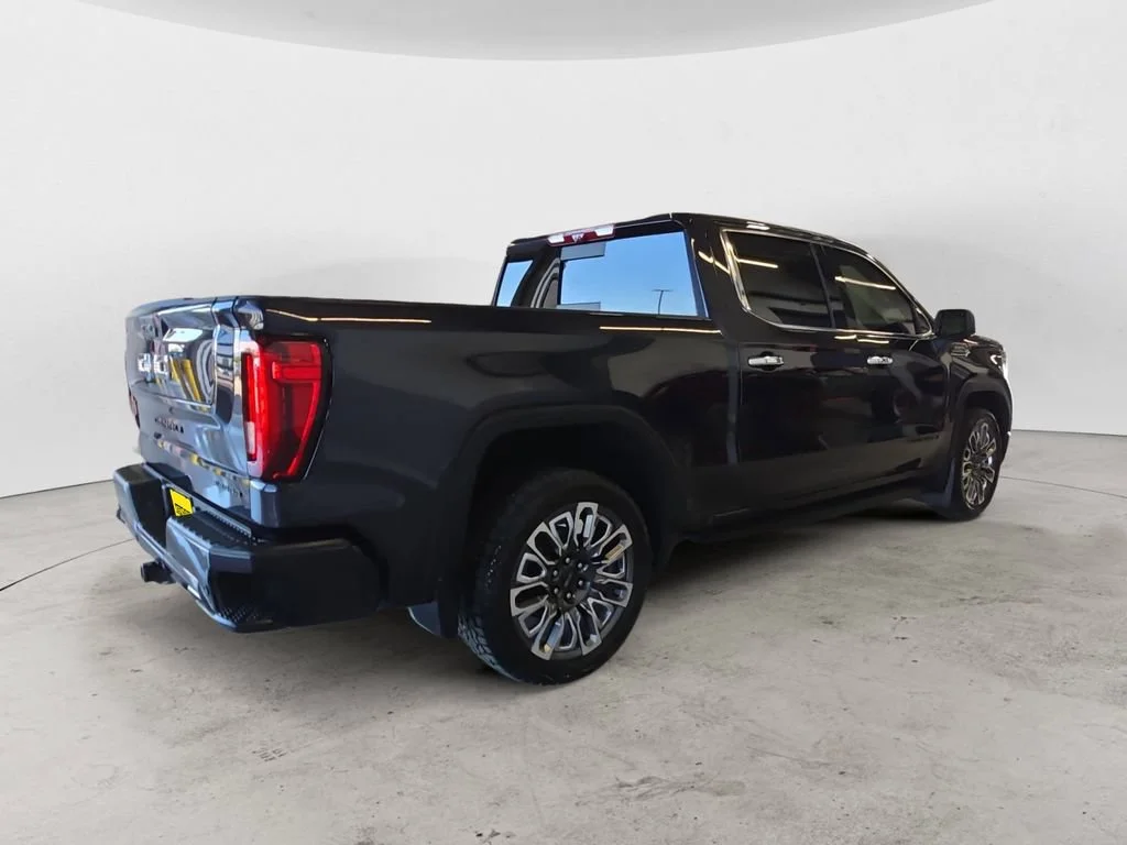 Used 2023 Titanium Rush Metallic GMC Denali Ultimate image 5