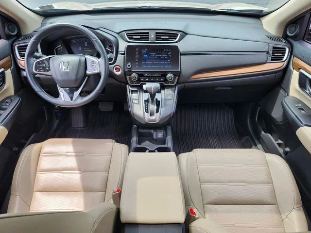 Used 2018 Beige Honda EX-L image 17