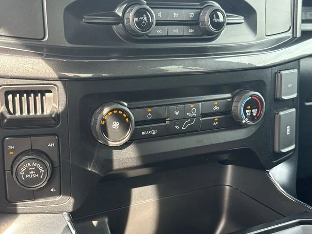 Used 2023 Black Ford XL image 18