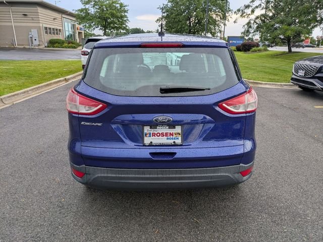 Used 2013 Blue Ford S image 6
