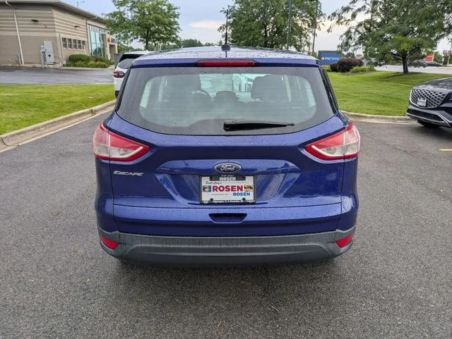 Used 2013 Blue Ford S image 6
