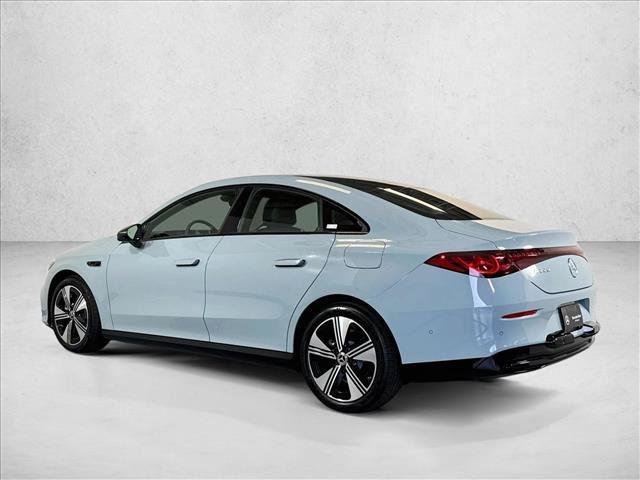 New 2027 Liquid Crystal Green Mercedes-Benz CLA 220 Hybrid image 36