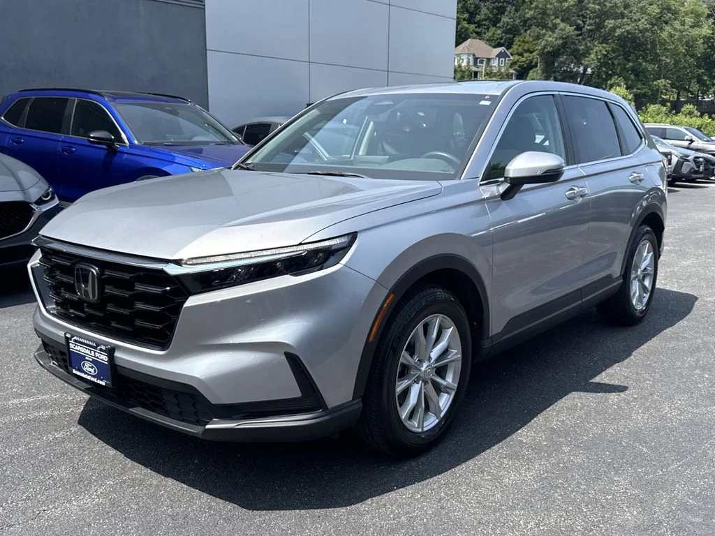 Used 2024  Honda EX image 7