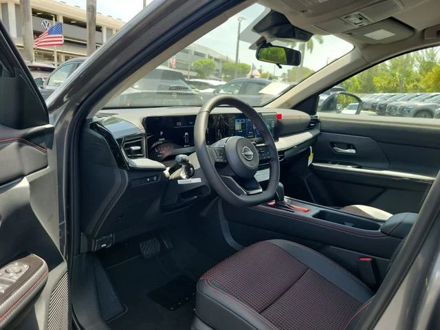 New 2026 Gun Metallic Nissan SR image 11