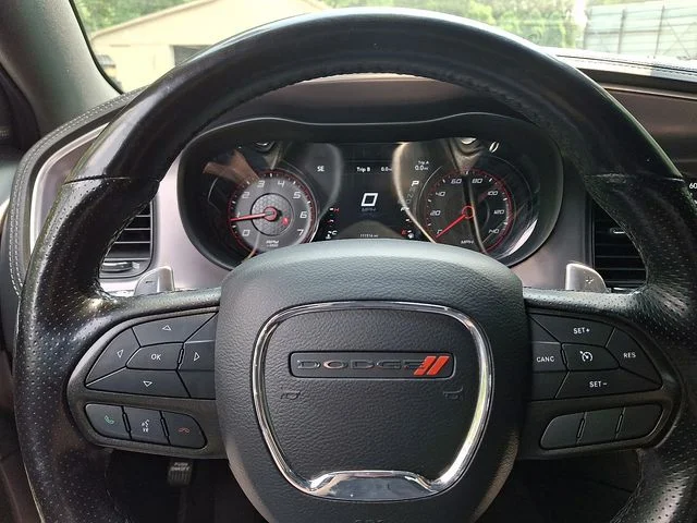 Used 2021 Black Dodge GT image 20