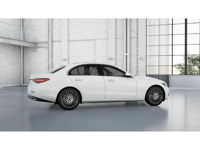 New 2026 Polar White Mercedes-Benz C 300 image 18