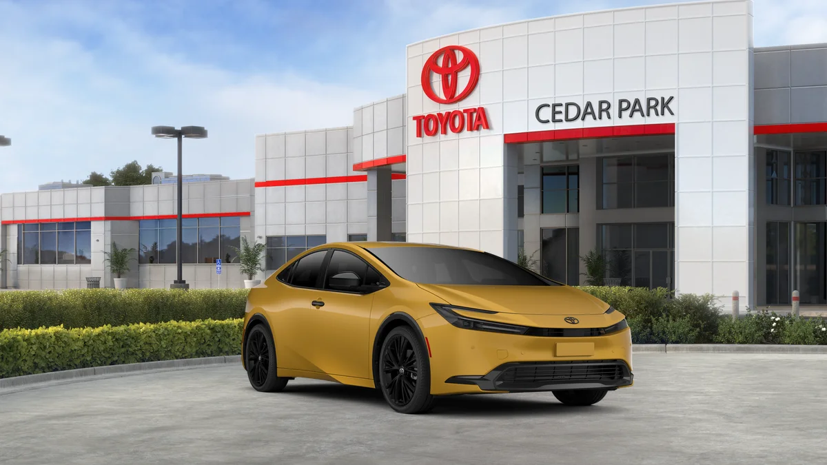 New 2026 Karashi Toyota Nightshade Edition image 15