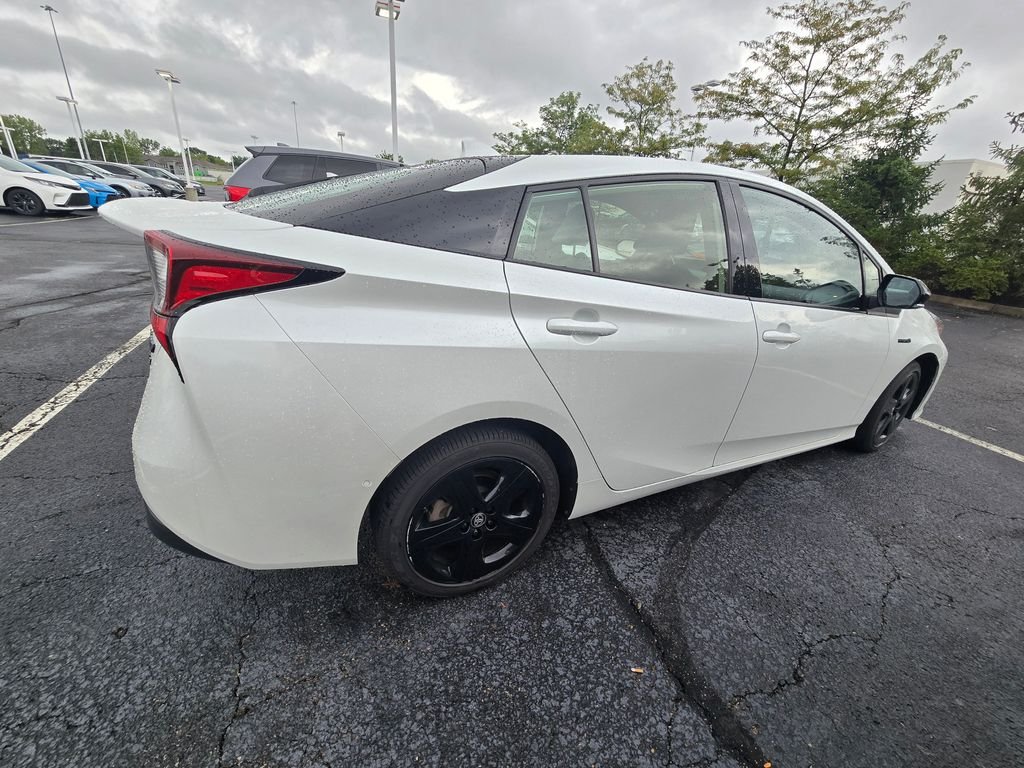Used 2021 Beige Toyota 20th Anniversary Edition image 8