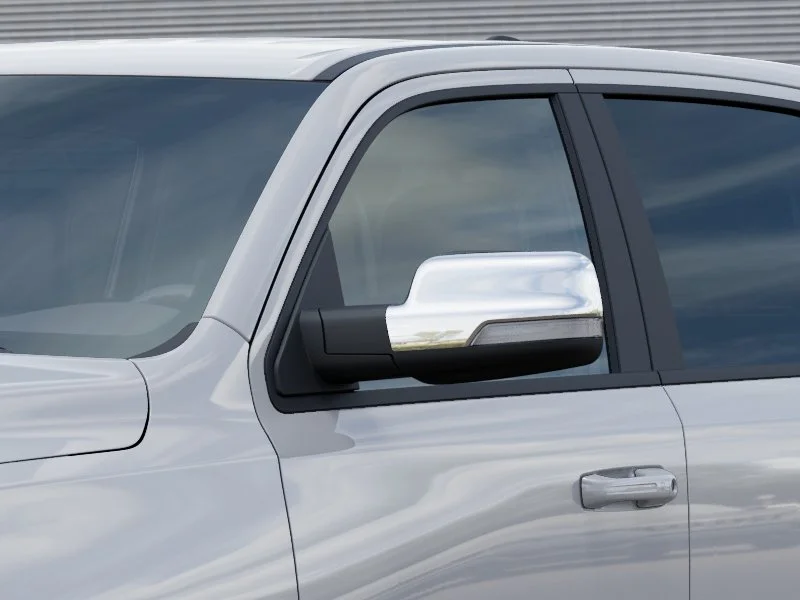 New 2026 Bright White Clear-Coat Exterior Paint RAM LARAMIE image 12
