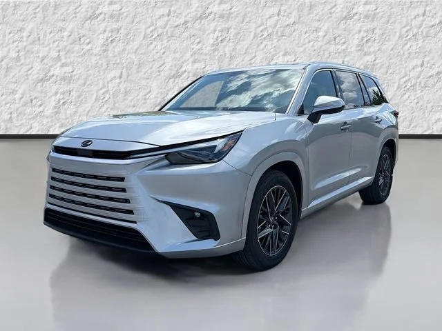 New 2026 Celestial Silver Metallic Lexus PREMIUM AWD image 7