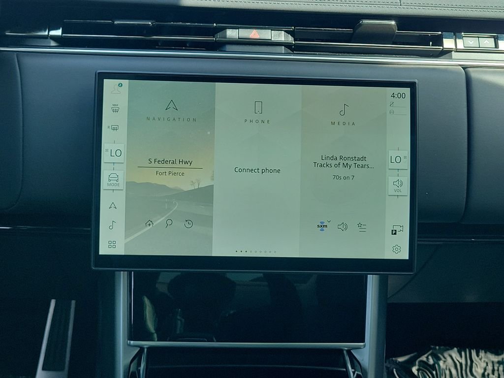 Certified Used 2025 White Land Rover SE image 21