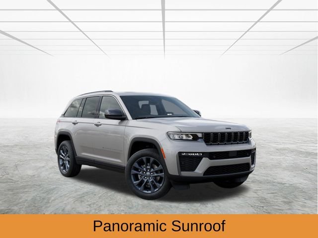 New 2026 Silver Zynith Exterior Paint Jeep  image 6