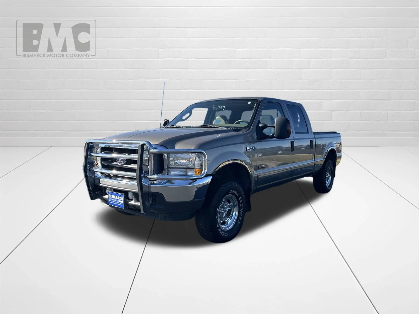 2003 Ford F-250 Super Duty