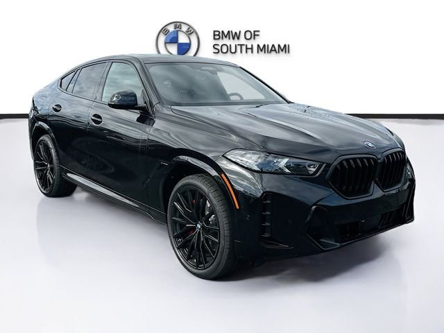 2027 BMW X6 xDrive40i's photo