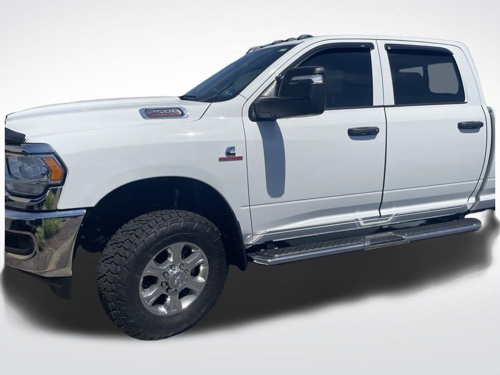 Used 2024 White Ram Tradesman image 5