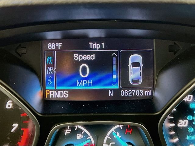 Used 2016 Orange Ford S image 15