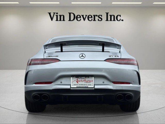 New 2026 SILVER Mercedes-Benz AMG® GT 53 image 11