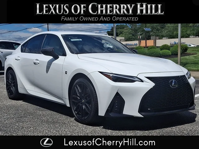 2024 Lexus IS 350 