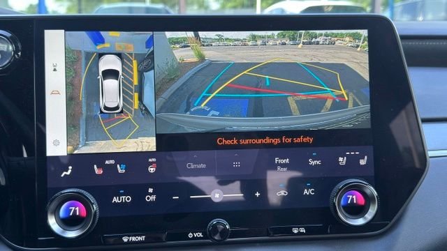 Certified Used 2023 Iridium Lexus 500h F SPORT Performance image 39