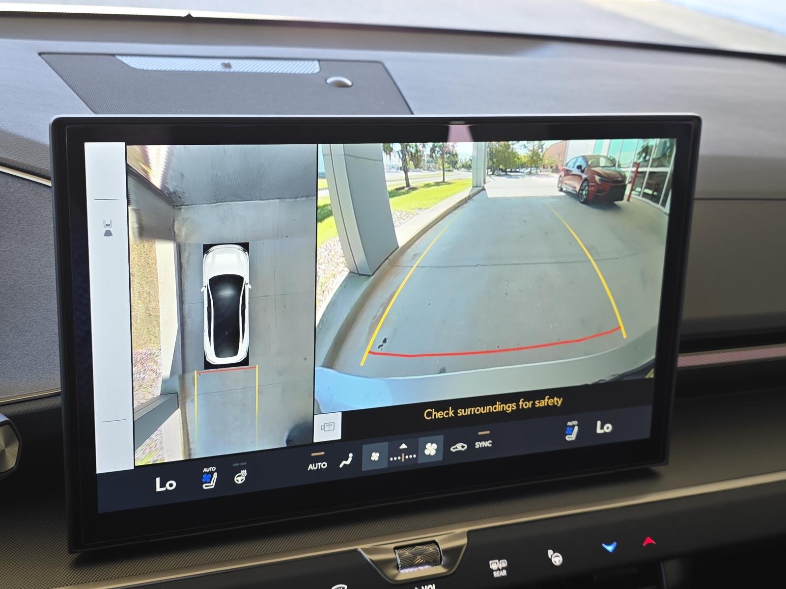 New 2026 Iridium Lexus ES 350h PREMIUM+ image 12