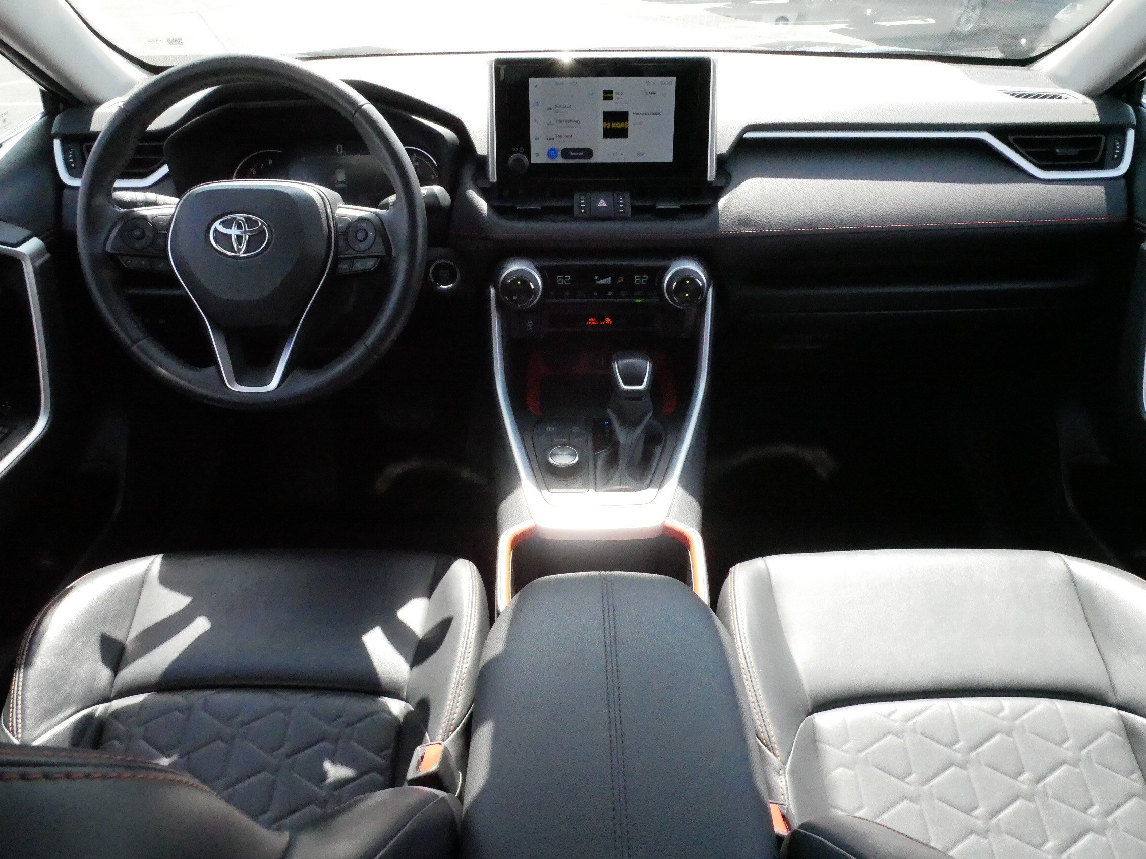 Certified Used 2024 MIDNIGHT BLACK METAL Toyota Adventure image 10