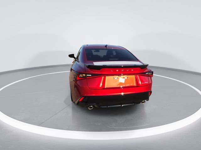 New 2026 Infrared Lexus F SPORT image 13