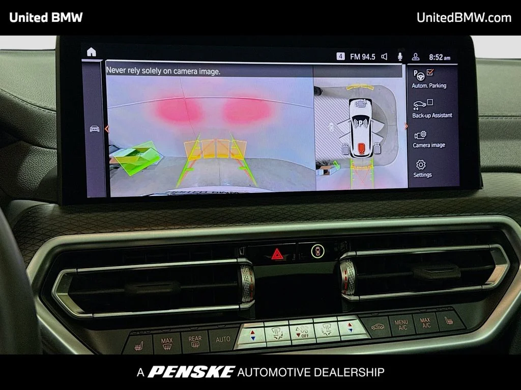Used 2024 Mineral White Metallic BMW M40i image 9