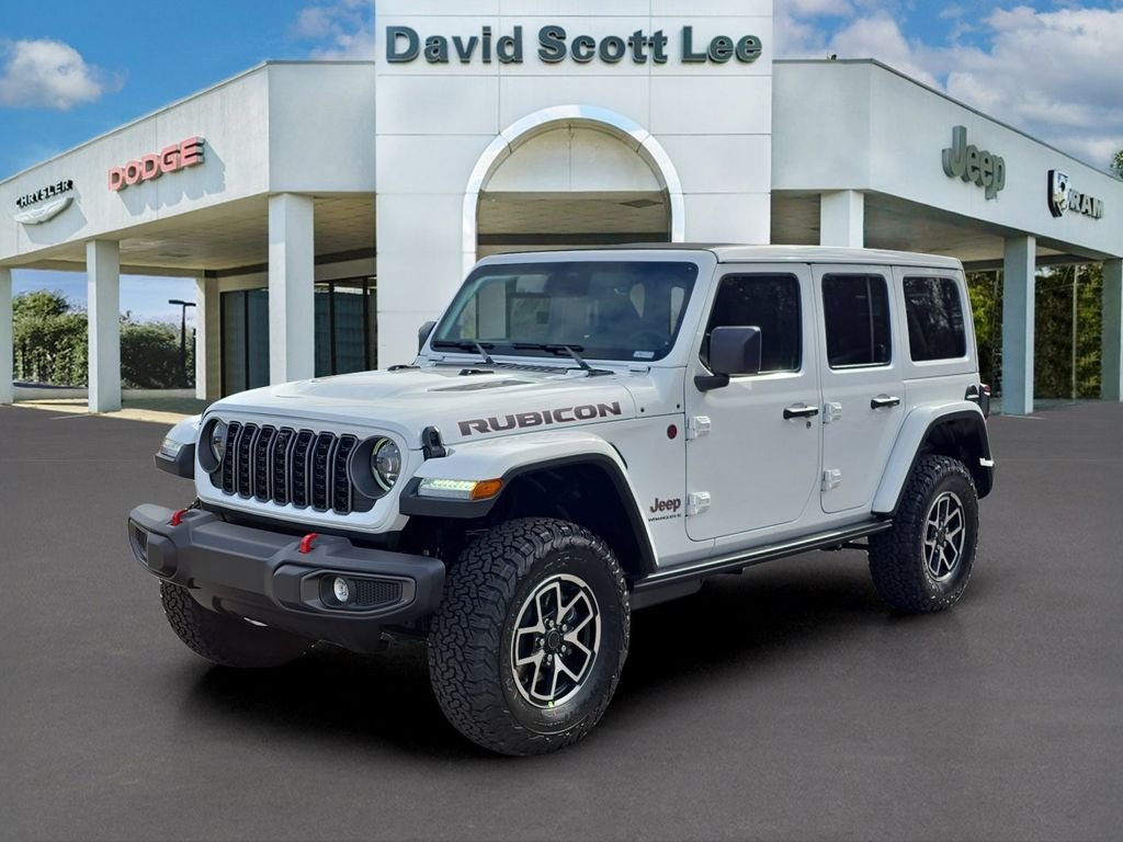 2026 Jeep Wrangler Rubicon's photo
