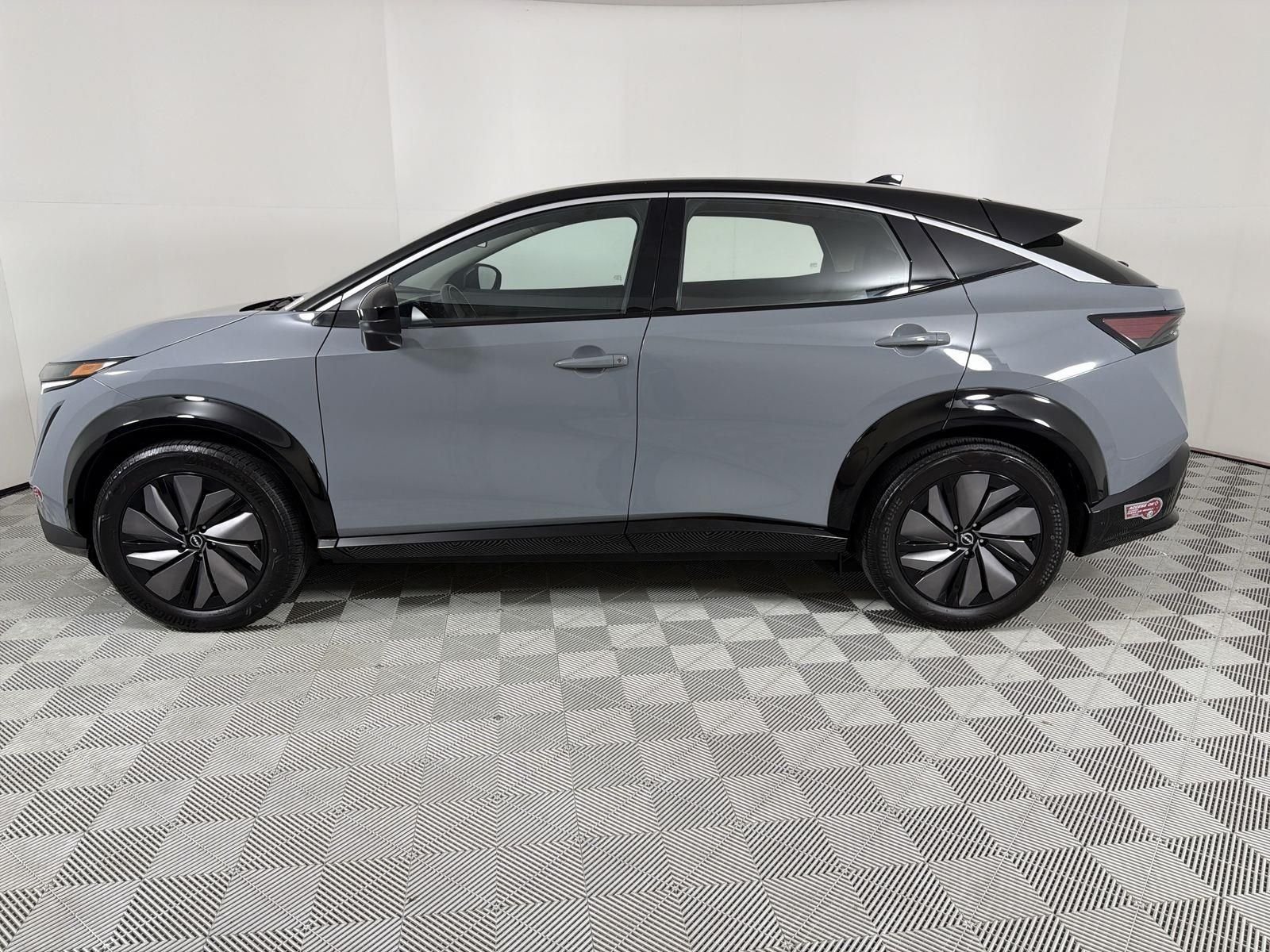 Used 2024 Nissan ARIYA Engage with VIN JN1AF0BA9RM432653 for sale in Anaheim, CA