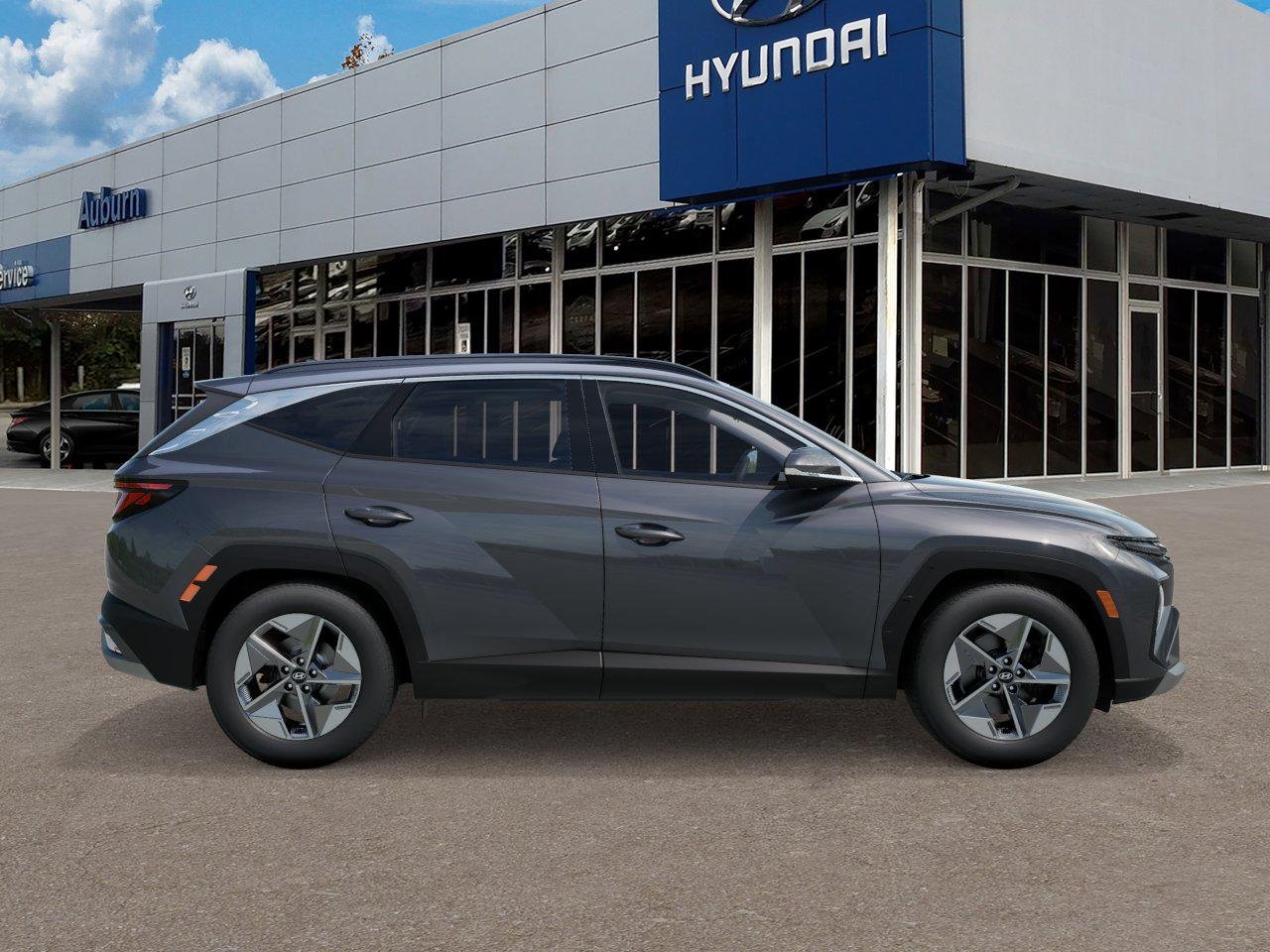 New 2026 Gray Hyundai SEL FWD image 7