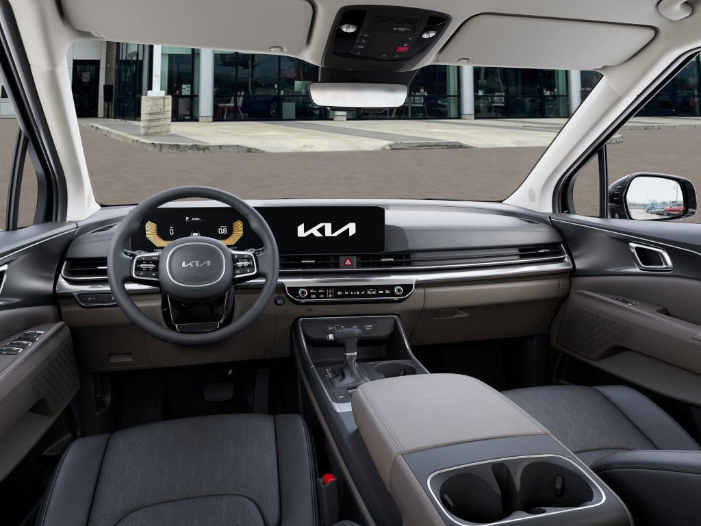 New 2026 Aurora Black Pearl Kia LXS image 14