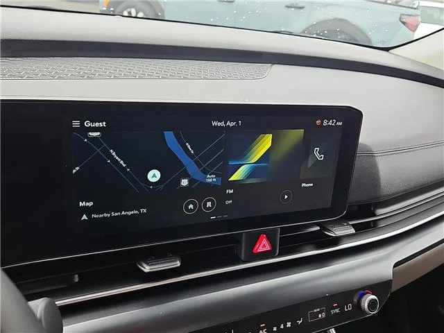 Used 2025 Panthera Metal KIA LXS Passenger image 16