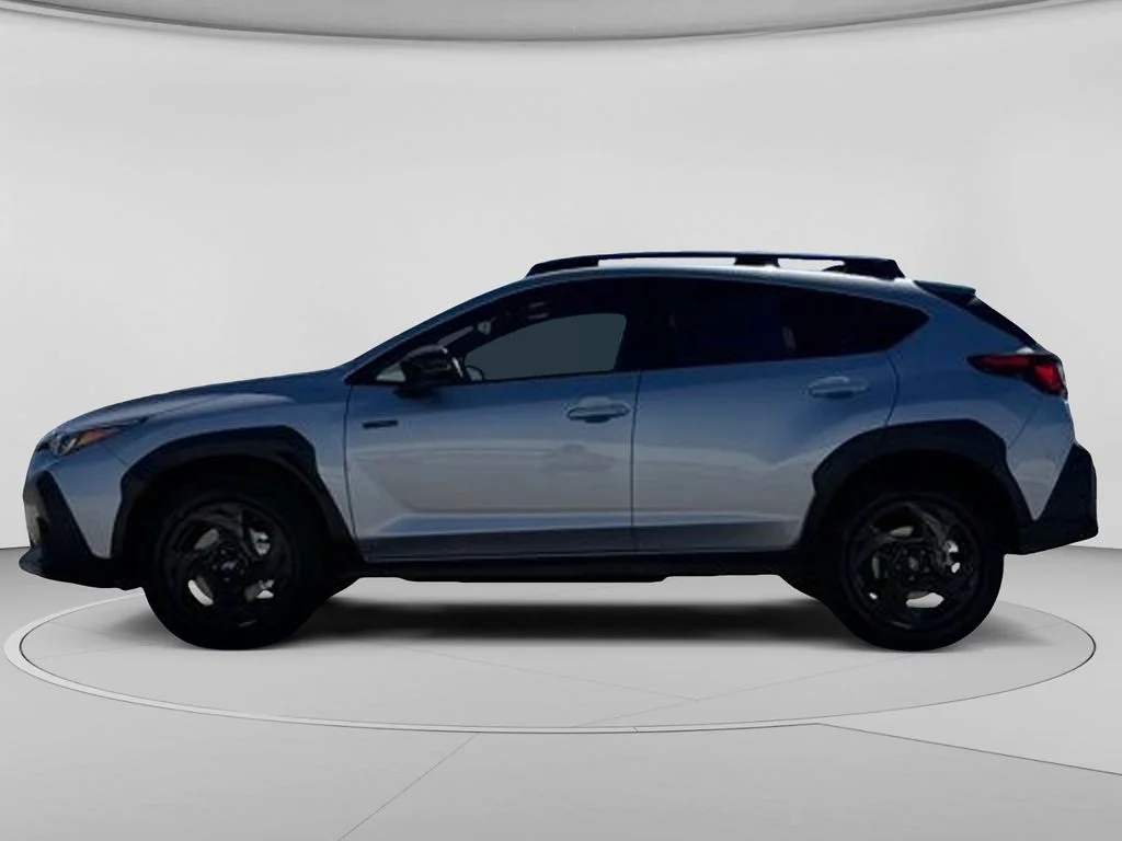 New 2026 Silver Subaru Sport image 7