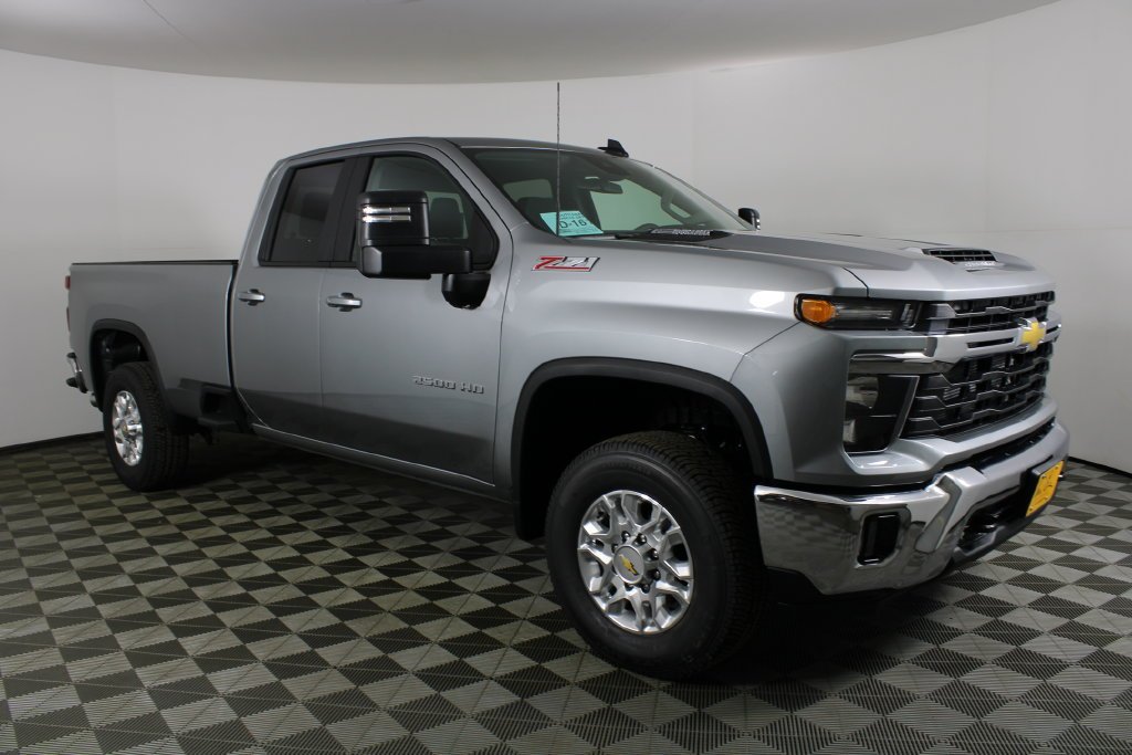 2026 Chevrolet Silverado 2500 HD