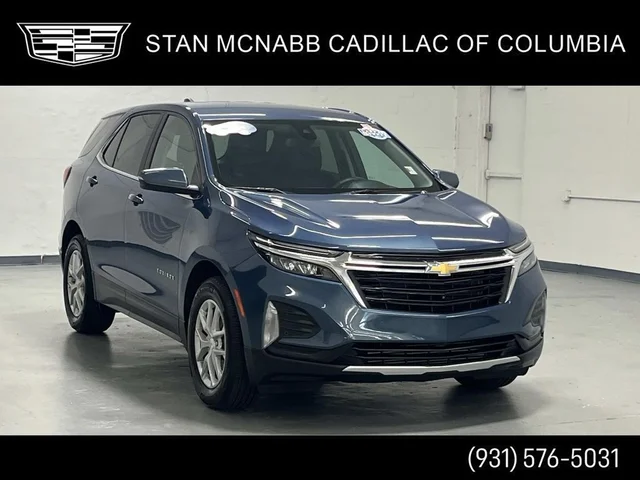 Certified Pre-Owned 2024 Chevrolet Equinox LT Front Wheel Drive SUV