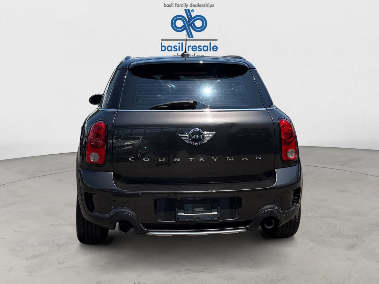 Used 2016 Earl Grey Metallic MINI S image 5