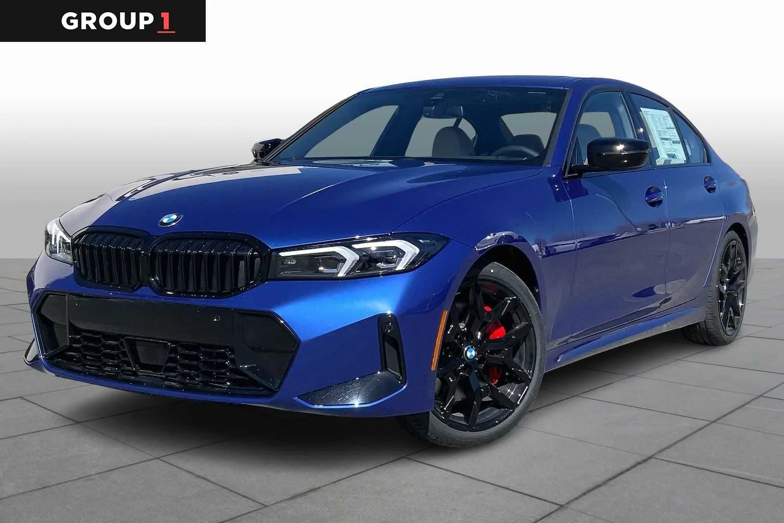 2026 BMW 3 Series 330i xDrive Sedan's photo