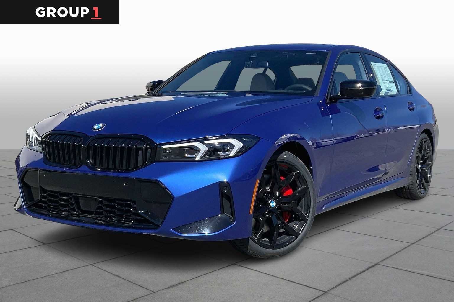 2026 BMW 330i 330i xDrive